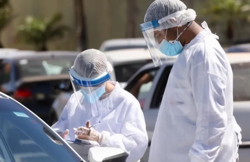 Saúde prevê aumento de casos de Covid em Goiás em 2023