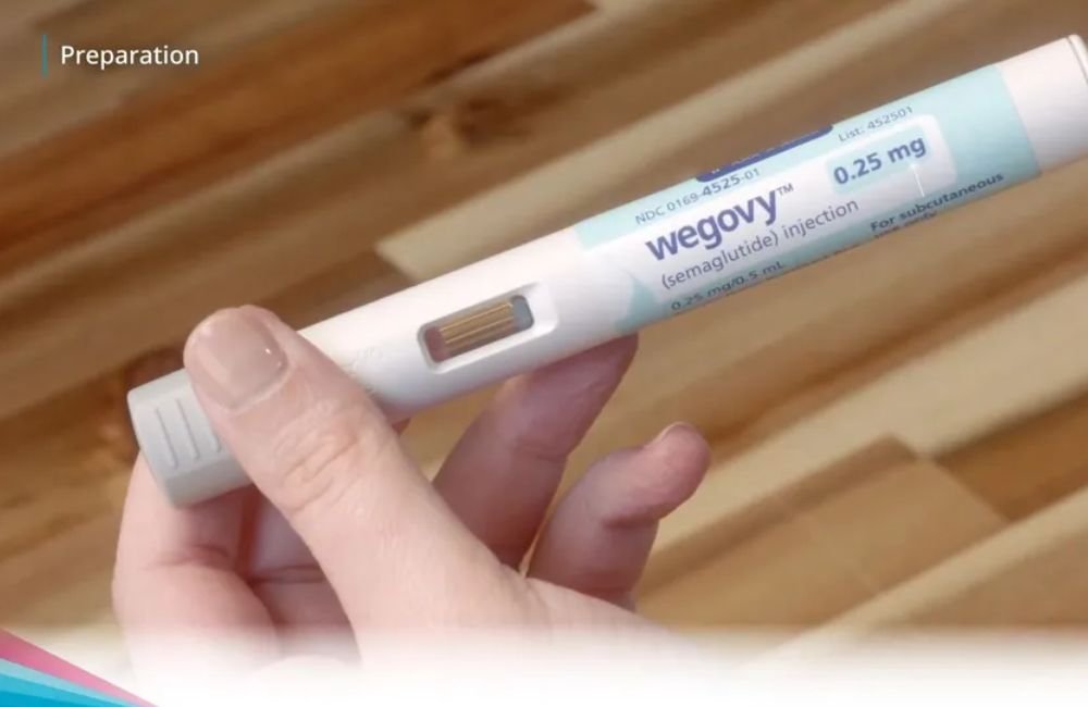 Semaglutida: Anvisa aprova o Wegovy, 1º injetável apenas para obesidade; princípio ativo já é usado no Ozempic