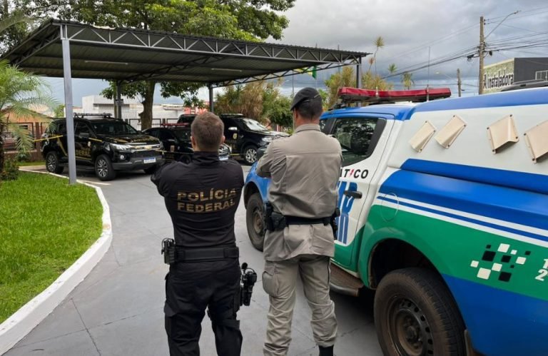 Suspeito de furto na Caixa Econômica Federal de Rio Verde é preso em flagrante