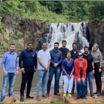 Visita Técnica do Sesc no Clube Thermas Park Jatahy