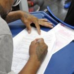 inscrição no concurso do Governo de Goiás
