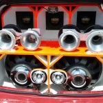 som automotivo