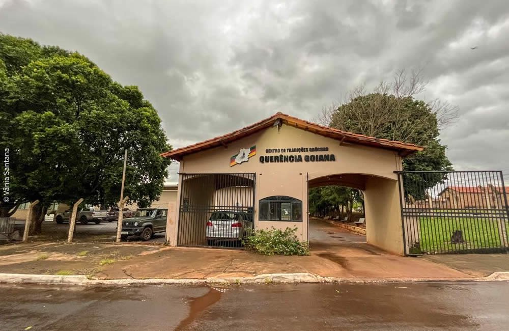 CTG Querência Goiana