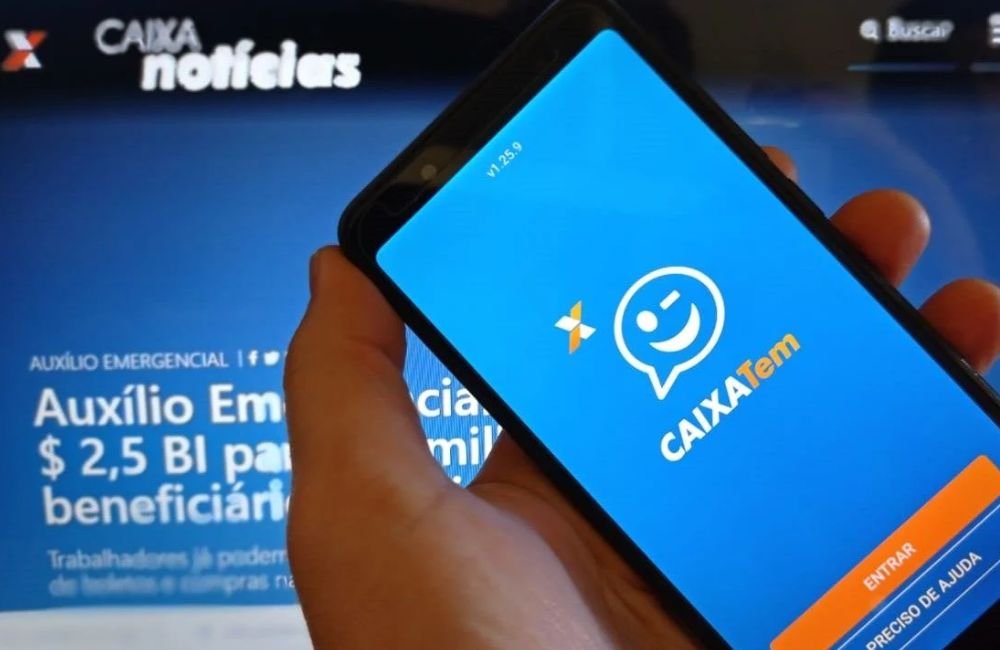 Cerca de 400 mil pessoas podem ter até R$ 3 mil para receber no Caixa Tem; veja como consultar
