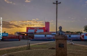 Clima tempo previsão Jataí Goiás Corpo de Bombeiros por do sol