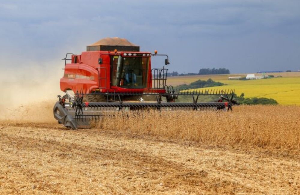 Colheita de soja 22/23 atinge 17% da área, diz AgRural