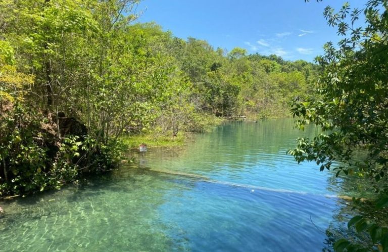 Conheça a cidade que guarda um dos lugares mais encantadores de Goiás e é perfeita para curtir com os amigos