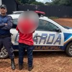 GCMJ prende indivíduo por embriaguez no trânsito