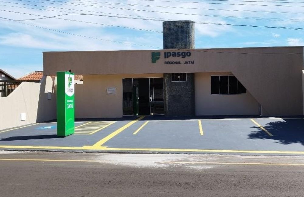 Ipasgo unidade em Jataí