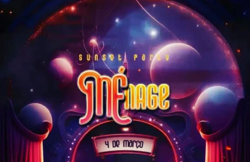 MÉnage Sunset Party