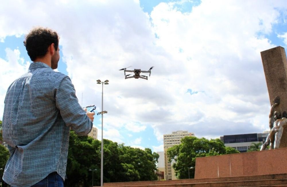 Novos drones vão ampliar fiscalização ambiental em Goiás