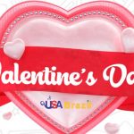 Valentine’s Day USA Brazil