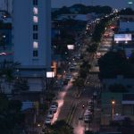 clima tempo previsão jataí goiás prédio avenida transito carros