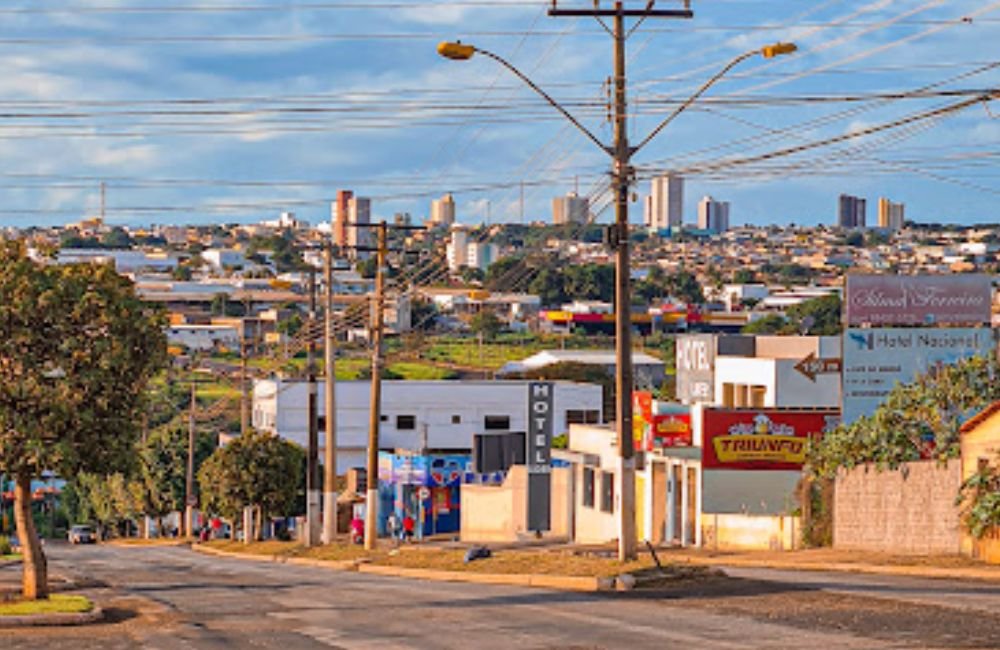 Jataí terá sol entre nuvens e chance de chuva nesta quinta-feira