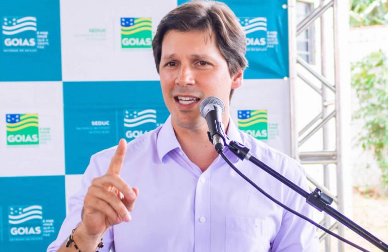 daniel vilela vice governador de goias