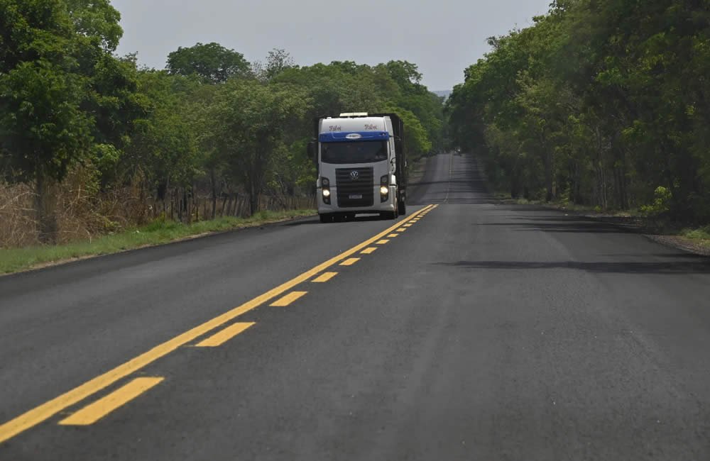 Governo de Goiás emite comunicado alertando motoristas sobre limitações em rodovias estaduais durante o feriado de Carnaval