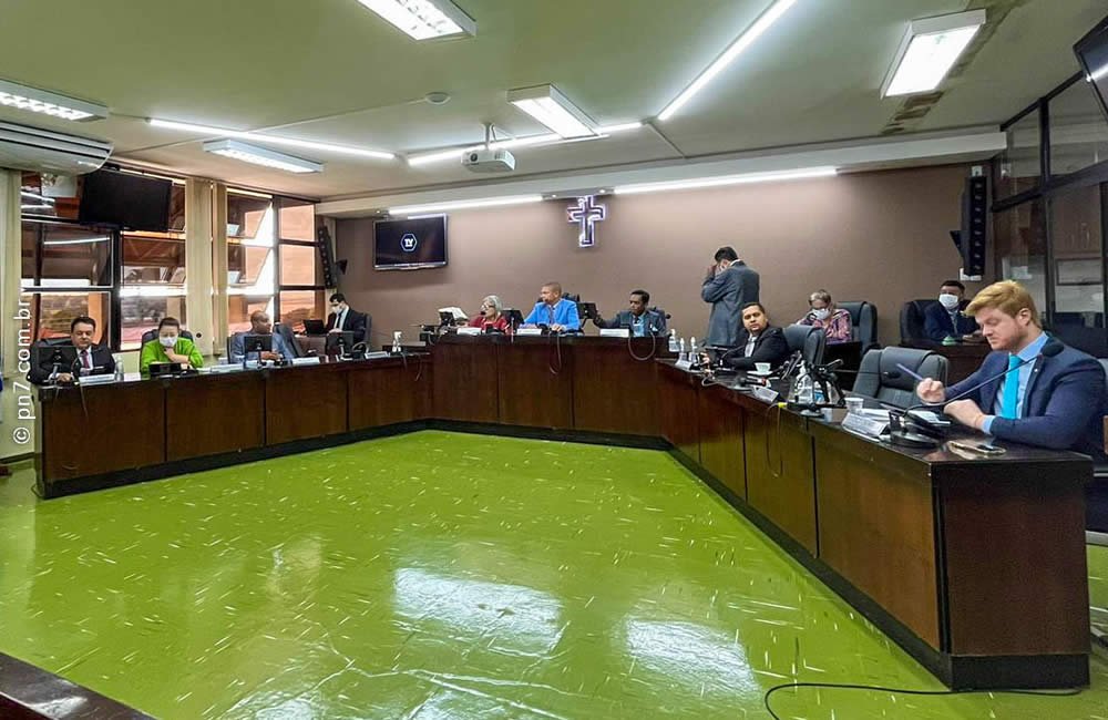 Câmara Municipal de Jataí aprova nova composição das comissões para o biênio 2023-2024