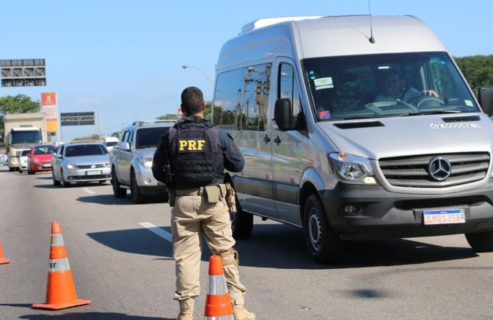 Feriado de carnaval registrou 73 mortes nas rodovias federais, diz PRF
