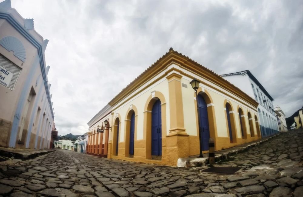 3 cidades históricas em Goiás para se visitar além de Pirenópolis