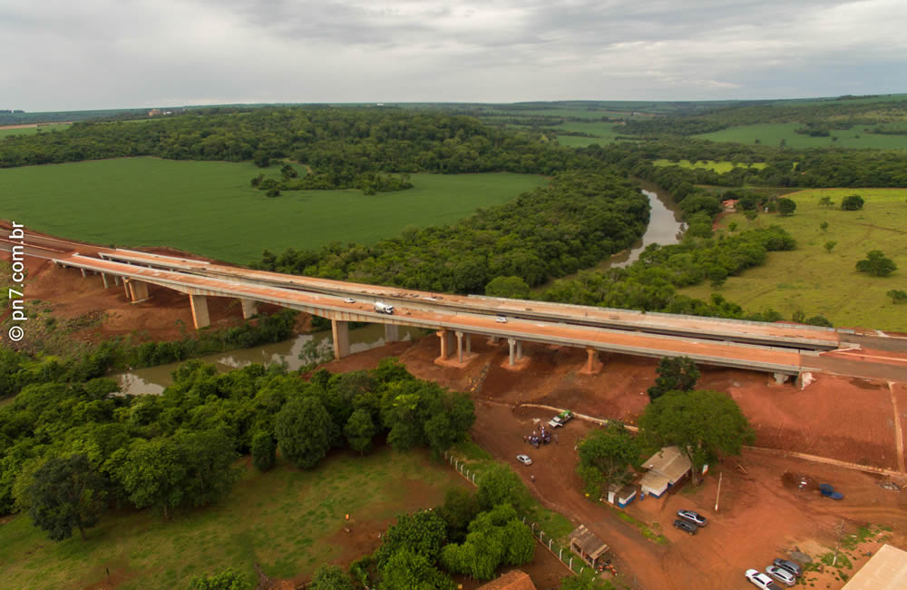 Anel viário de Jataí será inaugurado após mais de 10 anos de espera e interrupções na obra