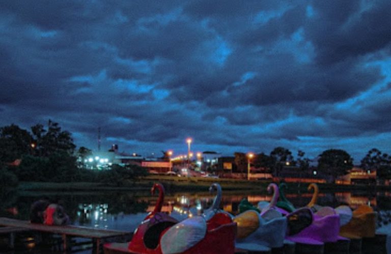 Clima tempo previsão jataí goiás lago diacuy