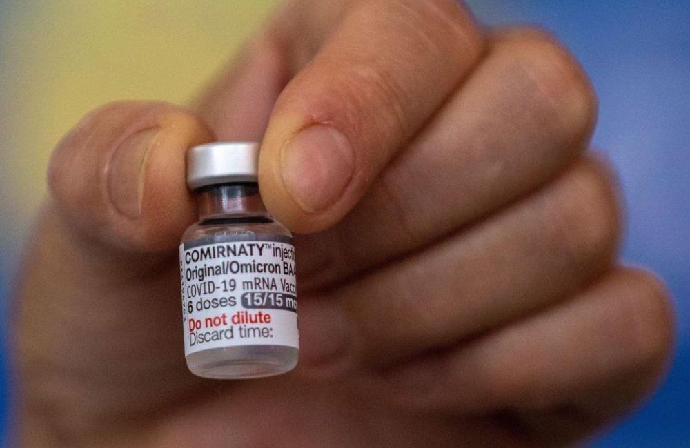 Covid-19: Anvisa reforça que doses da vacina bivalente são seguras