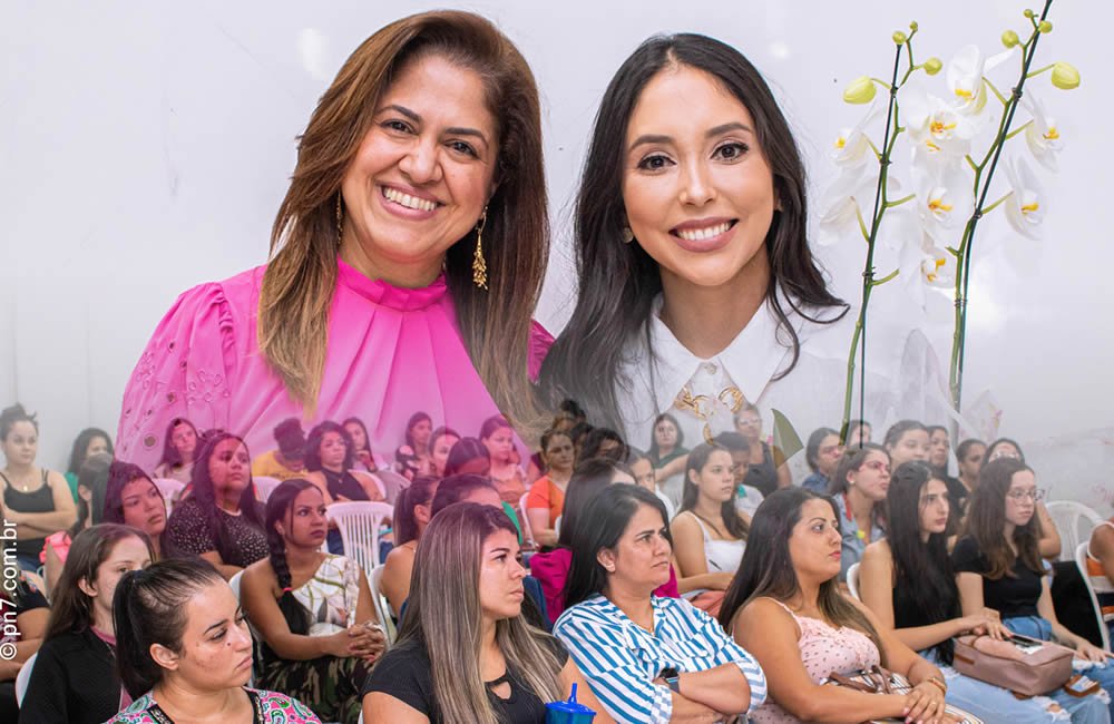 Faculdade de Gestão e Inovação (FGI) celebra o Dia Internacional da Mulher com palestra em Jataí