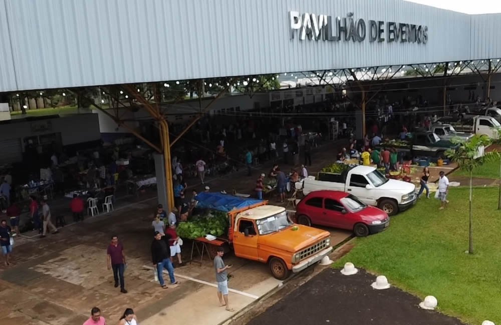 Feira do Empreendedor recebeu mais de 3 mil visitantes em Jataí