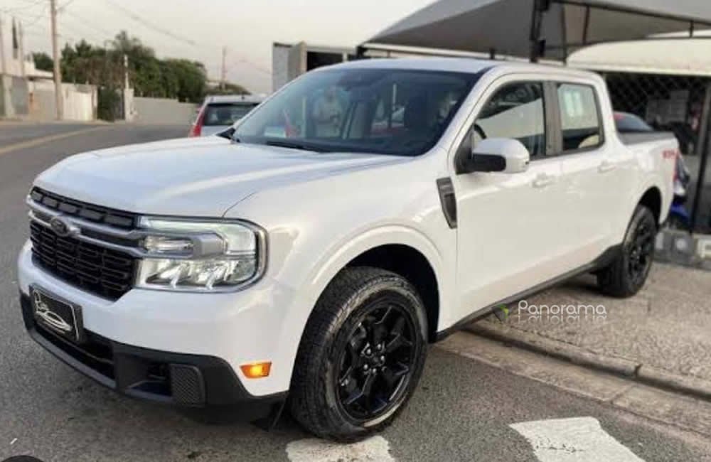 Furto em residência de Jataí - Ford Maverick e joias são levados por ladrões