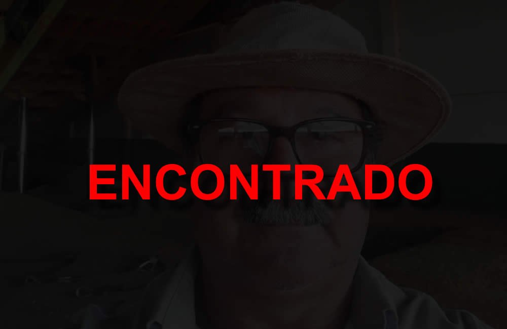 Idoso desaparecido em Jataí é encontrado são e salvo