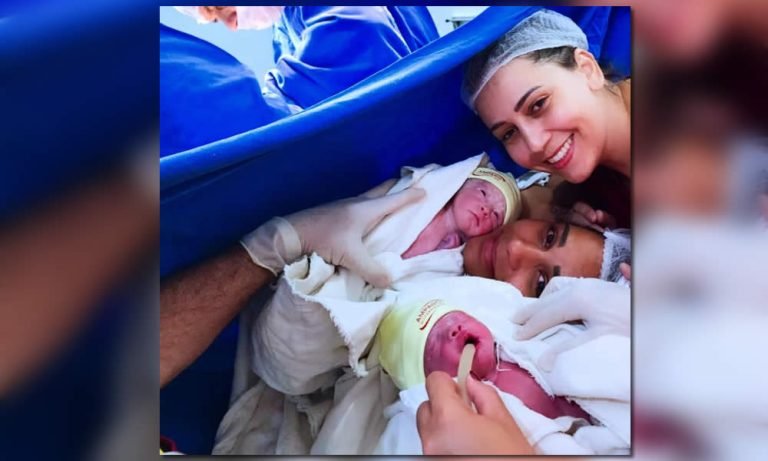 Mães realizam rifa para arrecadar dinheiro e custear despesas médicas da pequena Lia