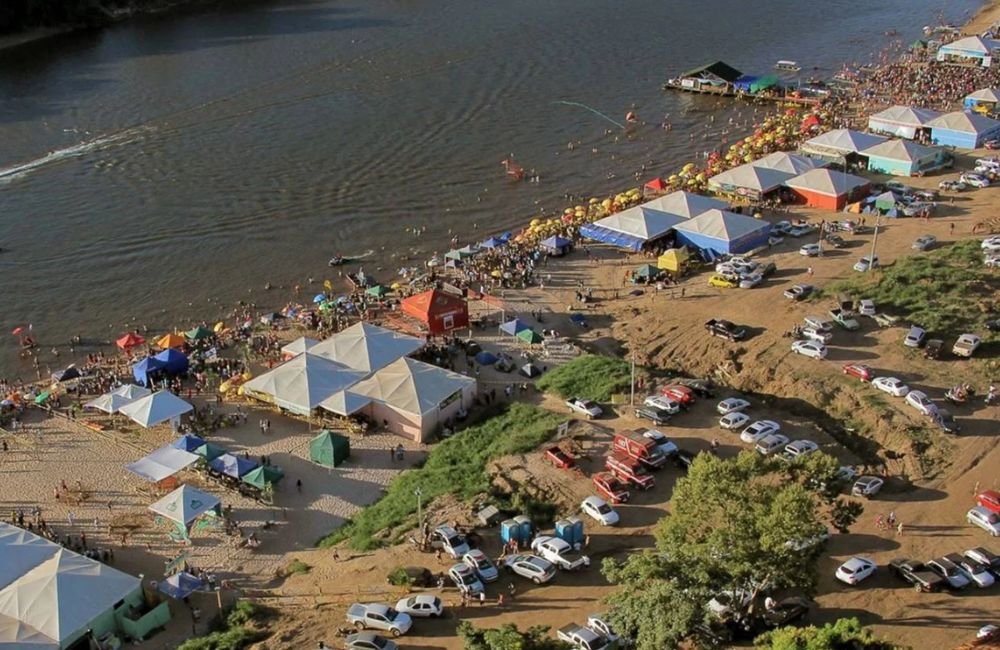 5 praias de água doce em Goiás que todo mundo precisa conhecer