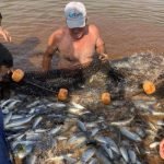 Prefeitura de Jataí suspende pesca no Lago Bonsucesso para preservação das espécies e repovoamento