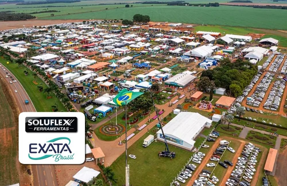 Próxima edição da Tecnoshow Comigo já tem data confirmada será de 8 a 12 de abril de 2024
