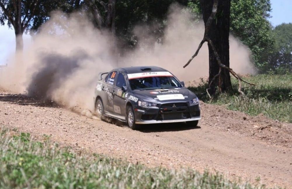 Rally Internacional acontece pela primeira vez em solo goiano e com direito a atrações culturais