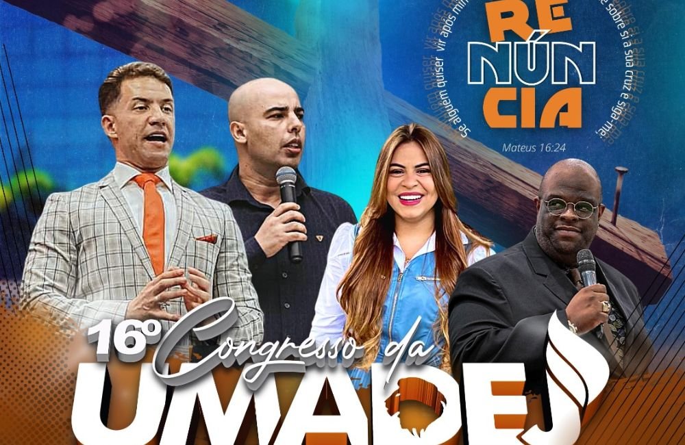 16º Congresso da UMADEJ