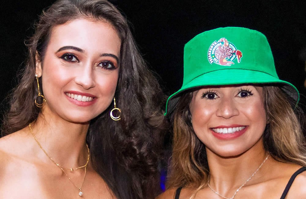COBERTURA FOTOGRÁFICA: Baile da P2: Edição Hawaii