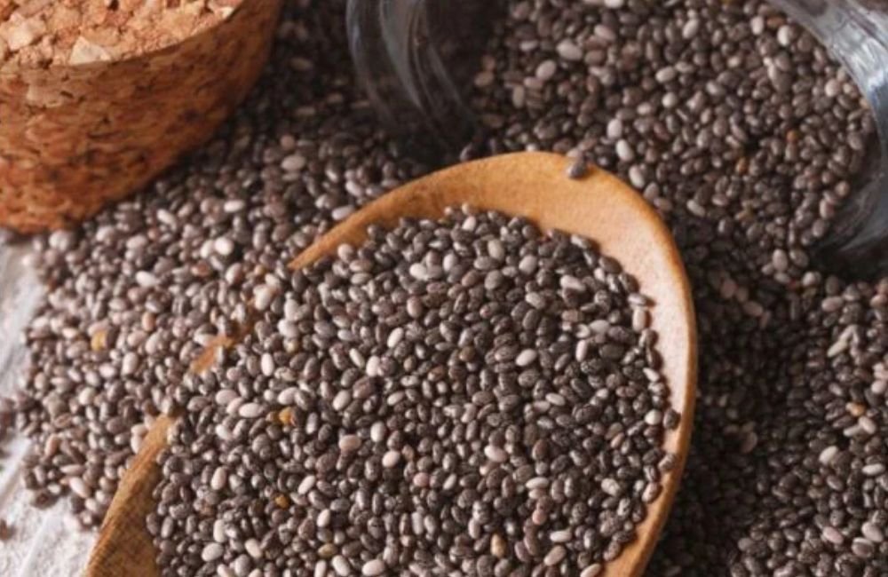 Chia: conheça os benefícios da semente na alimentação