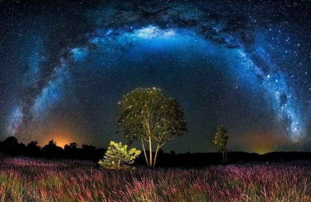 Cidade goiana está entre as cinco melhores cidades brasileiras para apreciar o céu estrelado