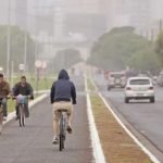 Com chegada de frente fria, Goiás pode ter mínima de 10º C na próxima semana