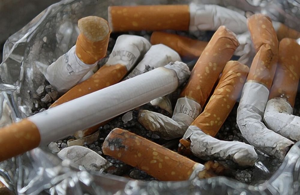 Consumo de cigarro diminuiu 2,5 pontos percentuais após a pandemia, diz levantamento