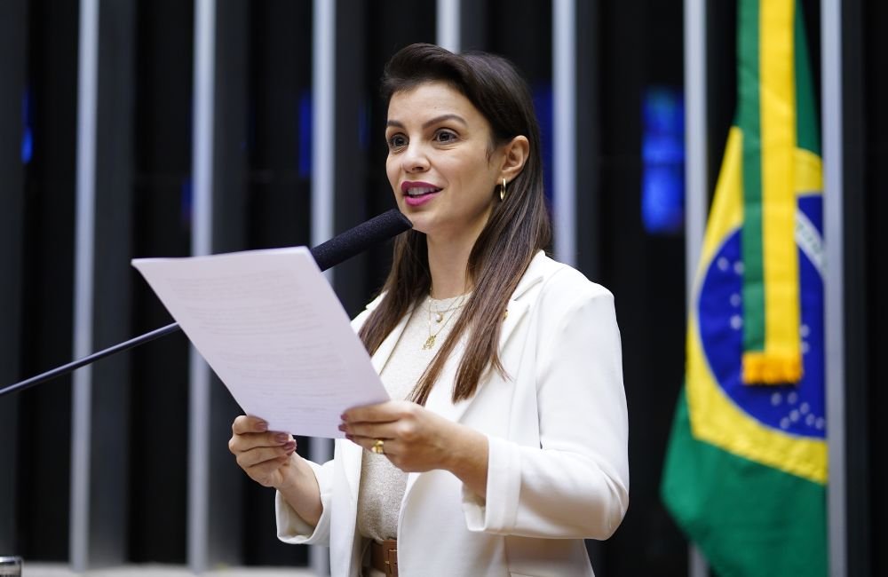 Deputada federal Marussa Boldrin