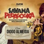 Diogo Almeida em Jataí GO Savana Pedagógica