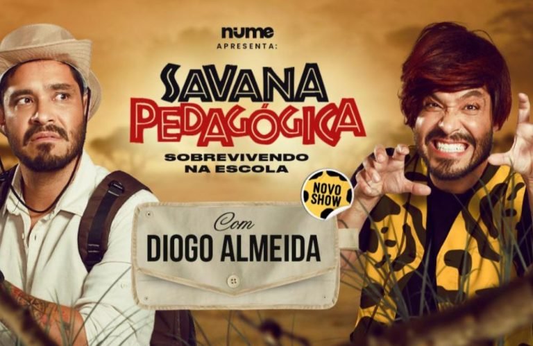 Diogo Almeida em Jataí GO Savana Pedagógica