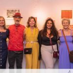 Exposição Encarnado tem abertura no Museu de Arte Contemporânea de Jataí e equipe do Portal Panorama realiza cobertura fotográfica