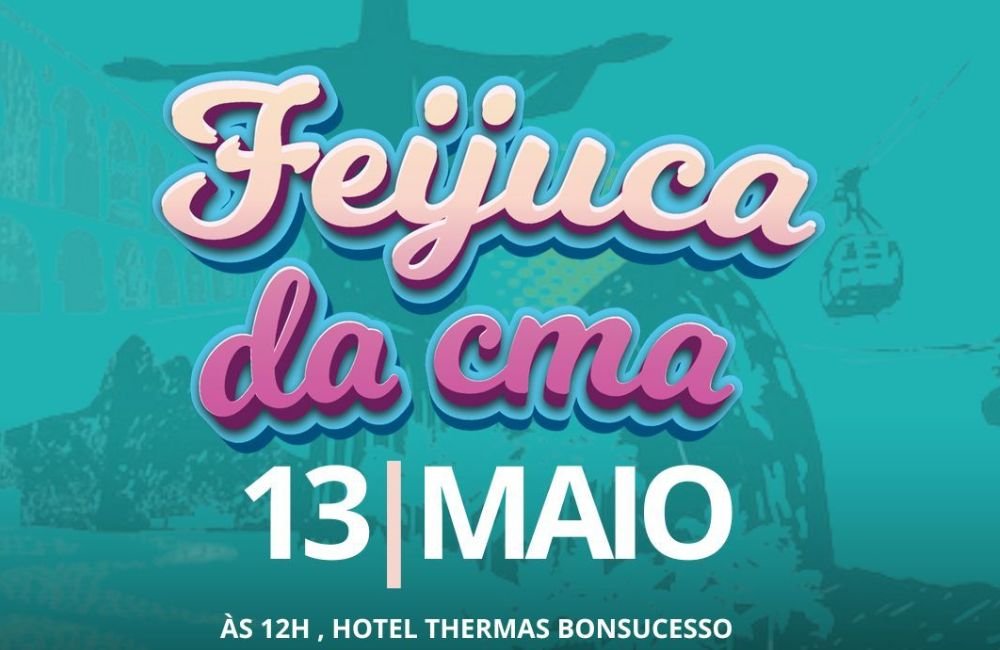 FEIJUCA DA CMA