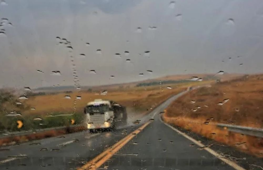 Goiás tem previsão de pancadas de chuva para esta semana