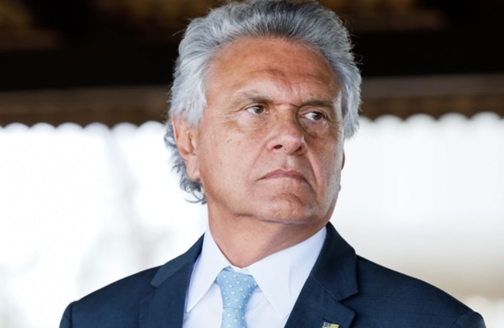 Governador Ronaldo Caiado convoca reunião para tratar de segurança no ambiente escolar