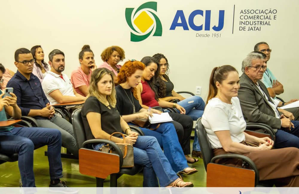 COBERTURA FOTOGRÁFICA: Kick-Off marca abertura do programa Empreenda Jataí 2023