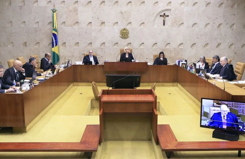 Ministros do STF têm até esta segunda-feira (24) para concluir votação da taxa do agro em Goiás
